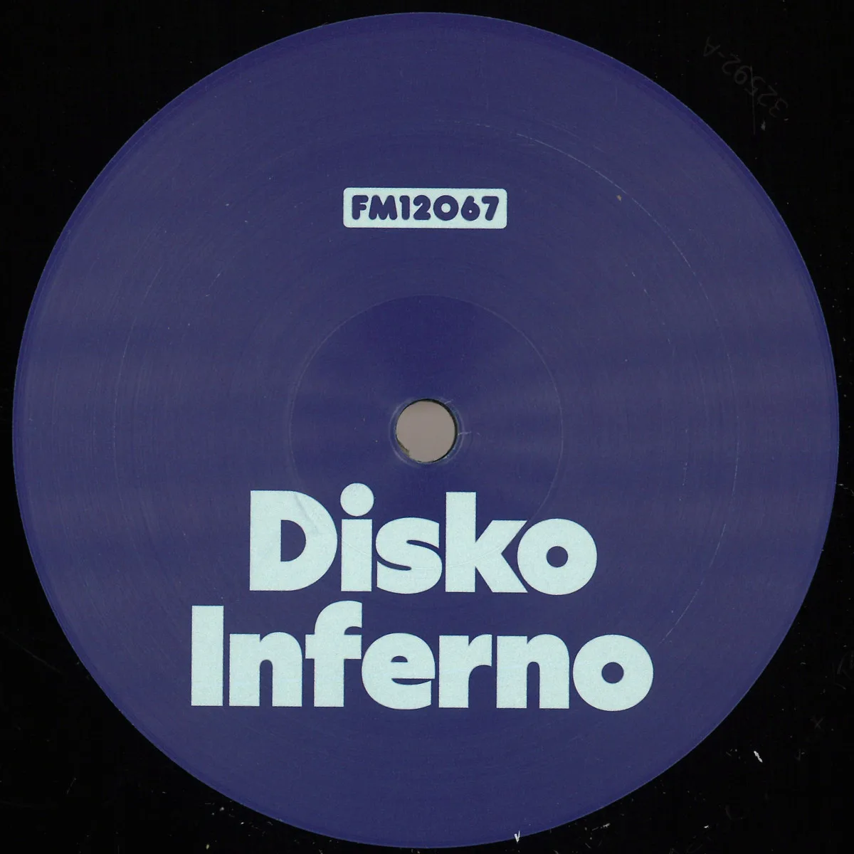 Afinfeat.BirbsandPlanties — Disko Inferno