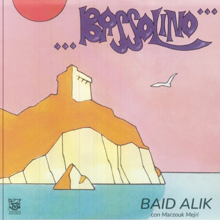 Back cover — BASSOLINO — Popoli Del Mare