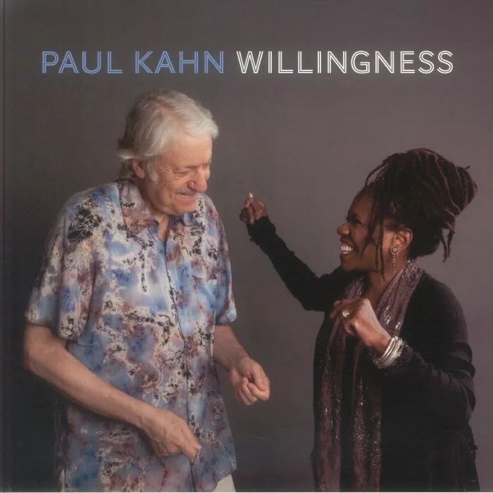 Paul KAHN — Willingness