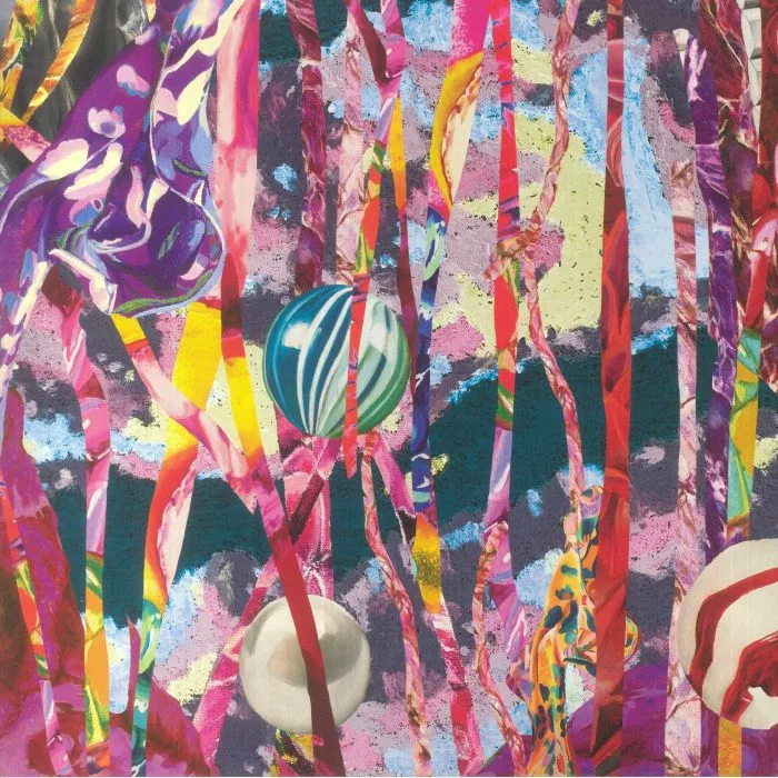 Front cover — INKSWEL / COLONEL RED — Holders Of The Sun Remixes
