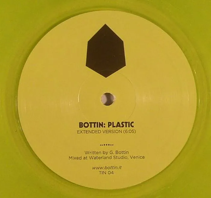 BOTTIN — Plastic