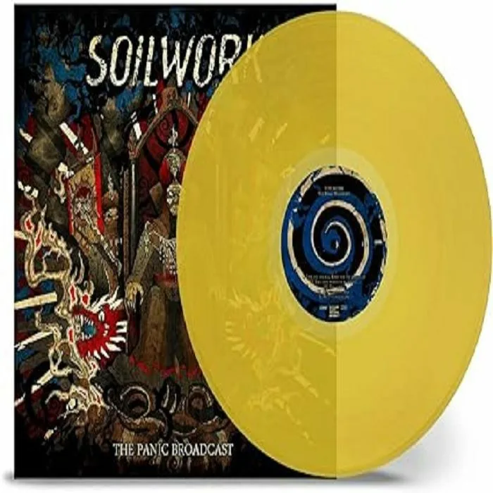 SOILWORK — The Panic Broadcast