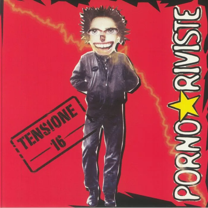 PORNO RIVISTE — Tensione 16