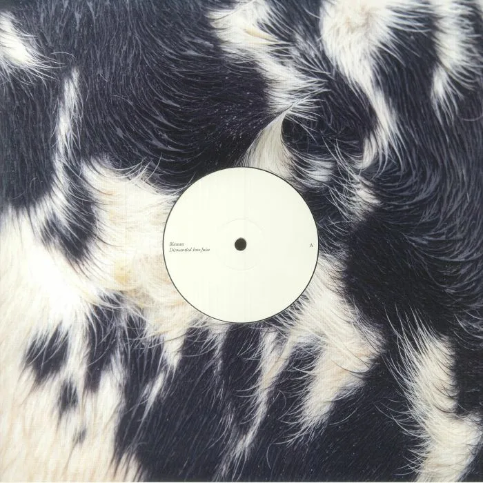 Front cover — BLAWAN — Dismantled Into Juice