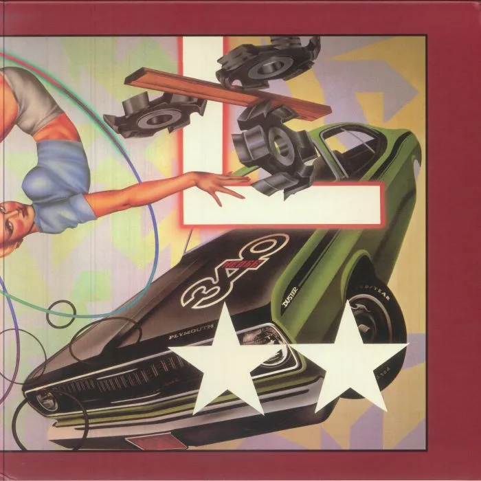 The CARS — Heartbeat City (Deluxe Edition)