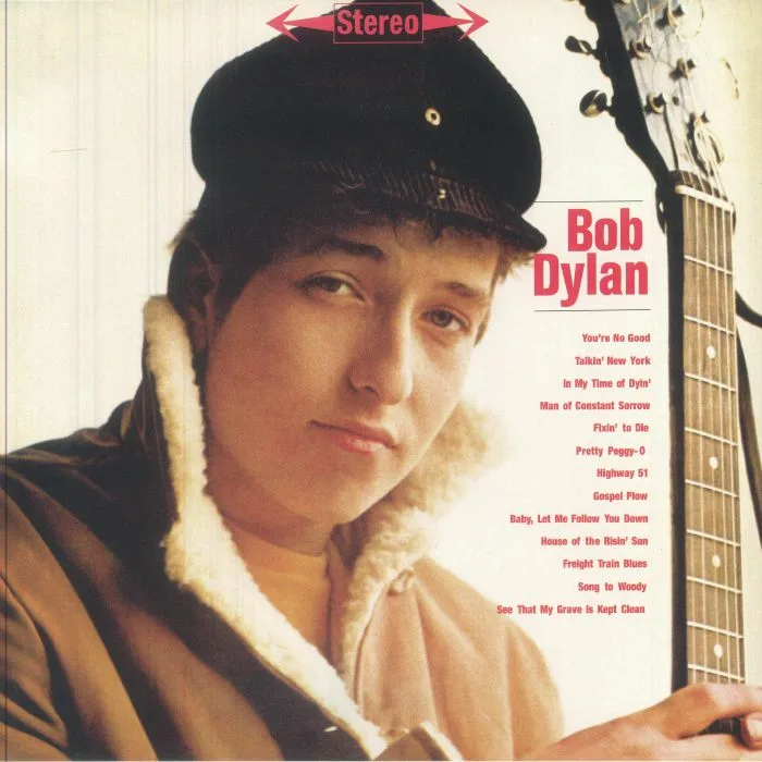 Bob DYLAN — Bob Dylan (reissue)
