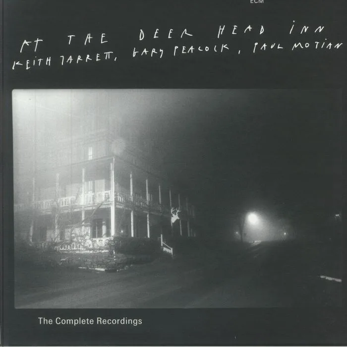 Keith JARRETT with GARY PEACOCK / PAUL MOTIAN — At The Deer Head Inn: The Complete Recordings