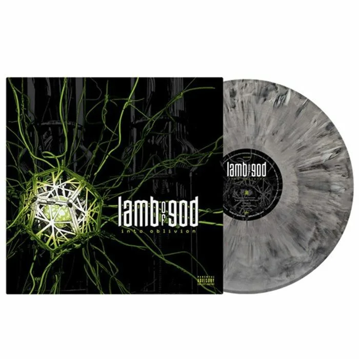 LAMB OF GOD — Into Oblivion (Vinyl Voice Edition)