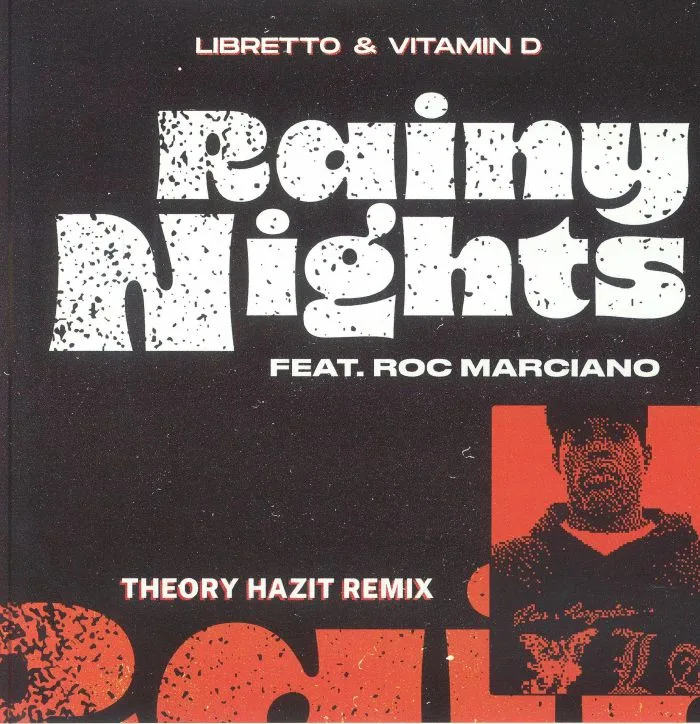 LIBRETTO / VITAMIN D — Smokey Robinson's Hands