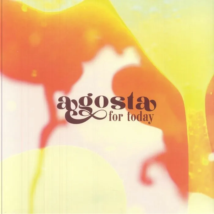 Front cover — AGOSTA — For Today