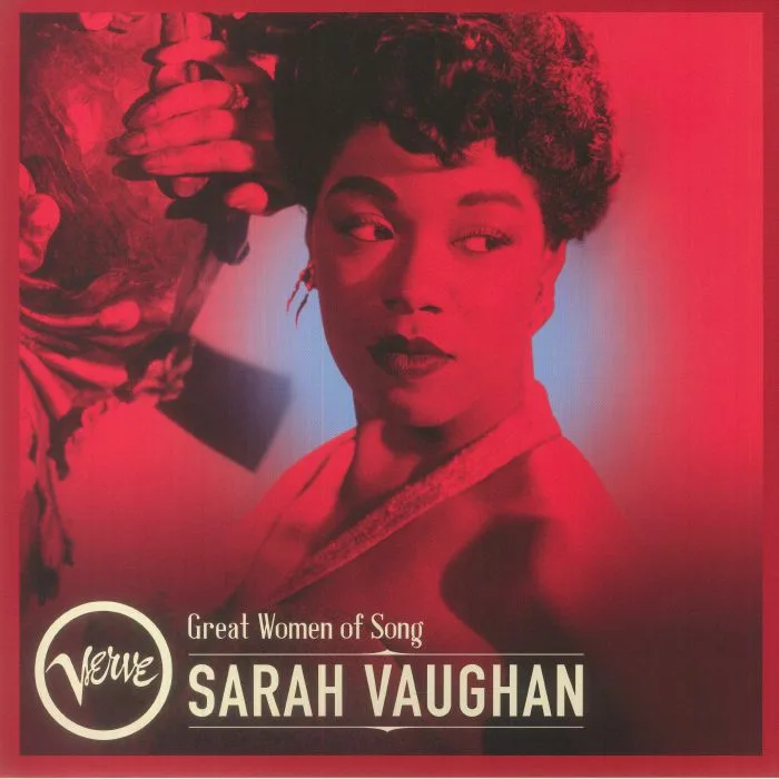 Sarah VAUGHAN — Great Women Of Song