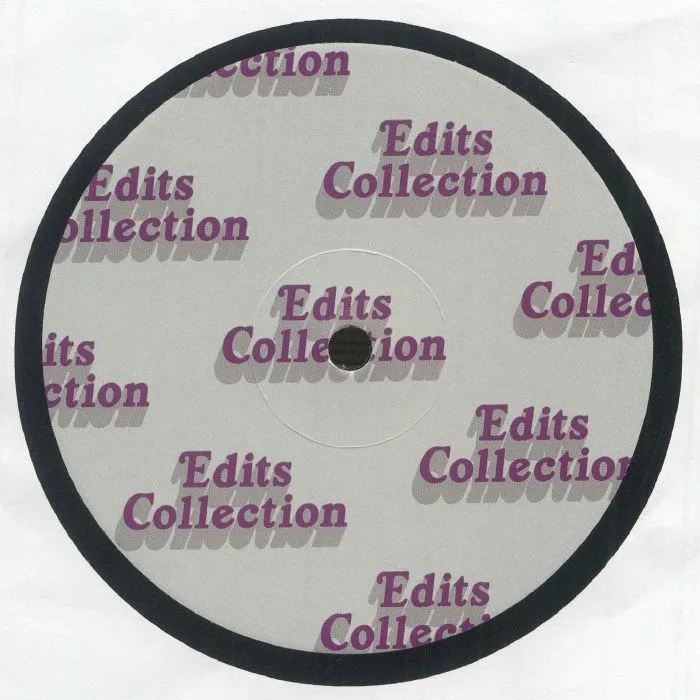Back cover — Pete Blaker — Edits Collection 7