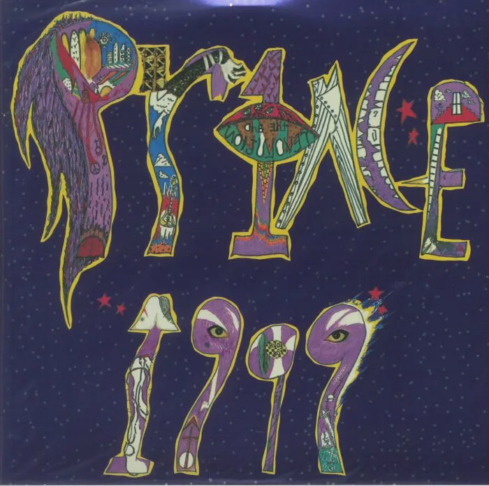 PRINCE — 1999 (remastered)