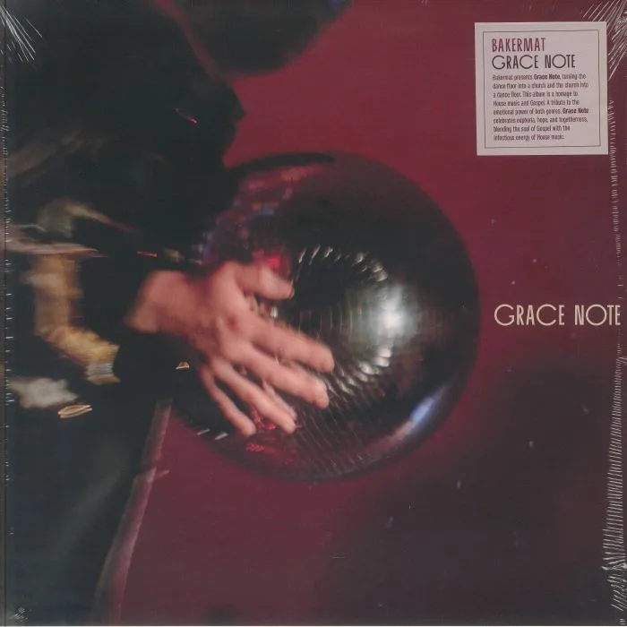 BAKERMAT — Grace Note