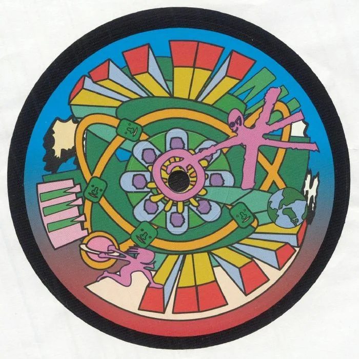 Back cover — Amy DABBS — Green Room EP