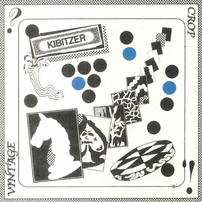 VINTAGE CROP — Kibitzer