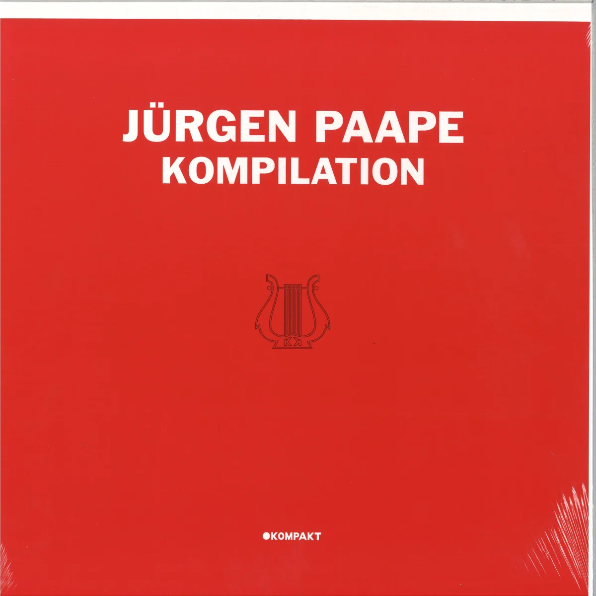Jürgen Paape — Kompilation 2x12"