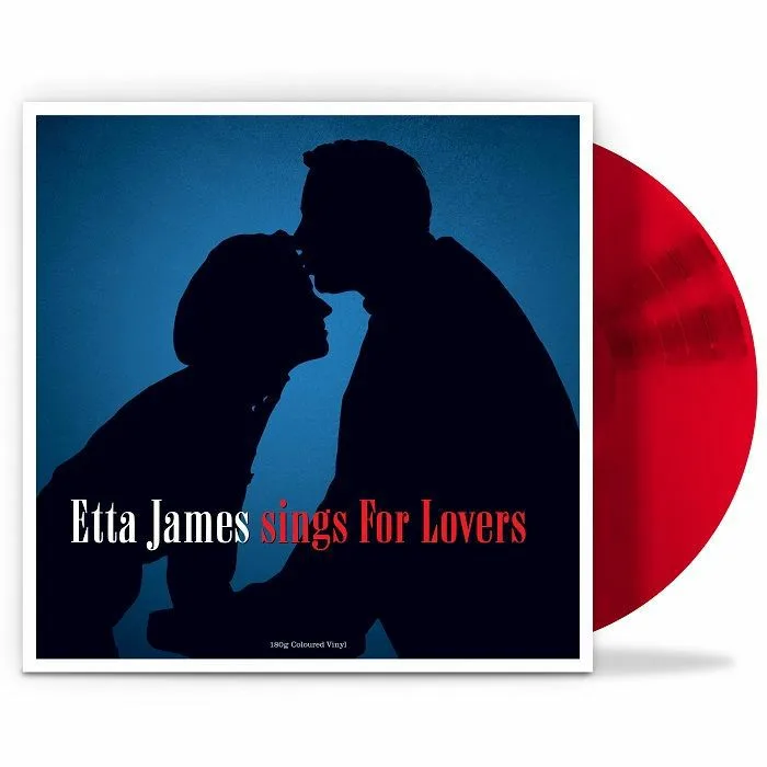 Etta JAMES — Sings For Lovers (reissue)