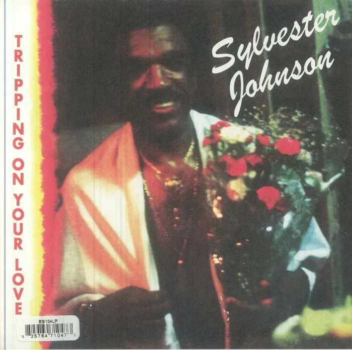 Back cover — Syl JOHNSON — Tripping On Your Love