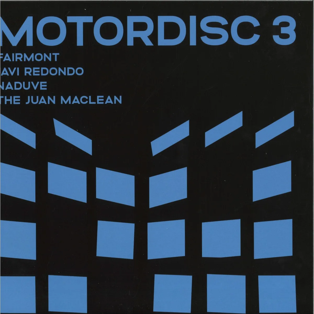 Various — Motordisc 3