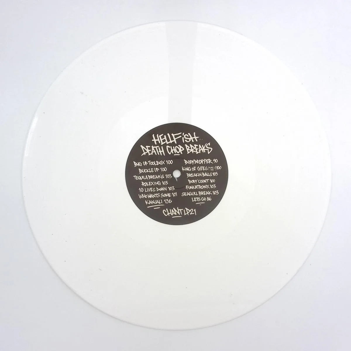 Hellfish — Deathchant Breakz