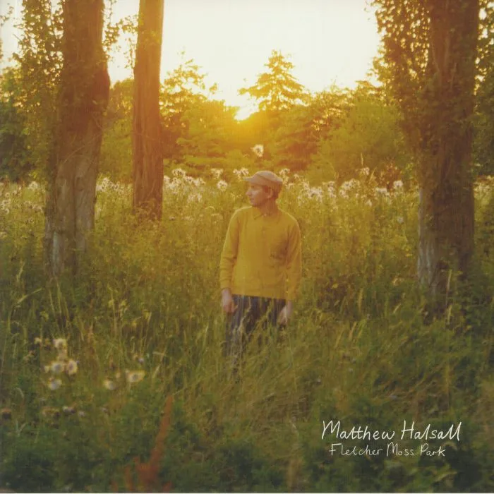 Front cover — Matthew HALSALL — Fletcher Moss Park
