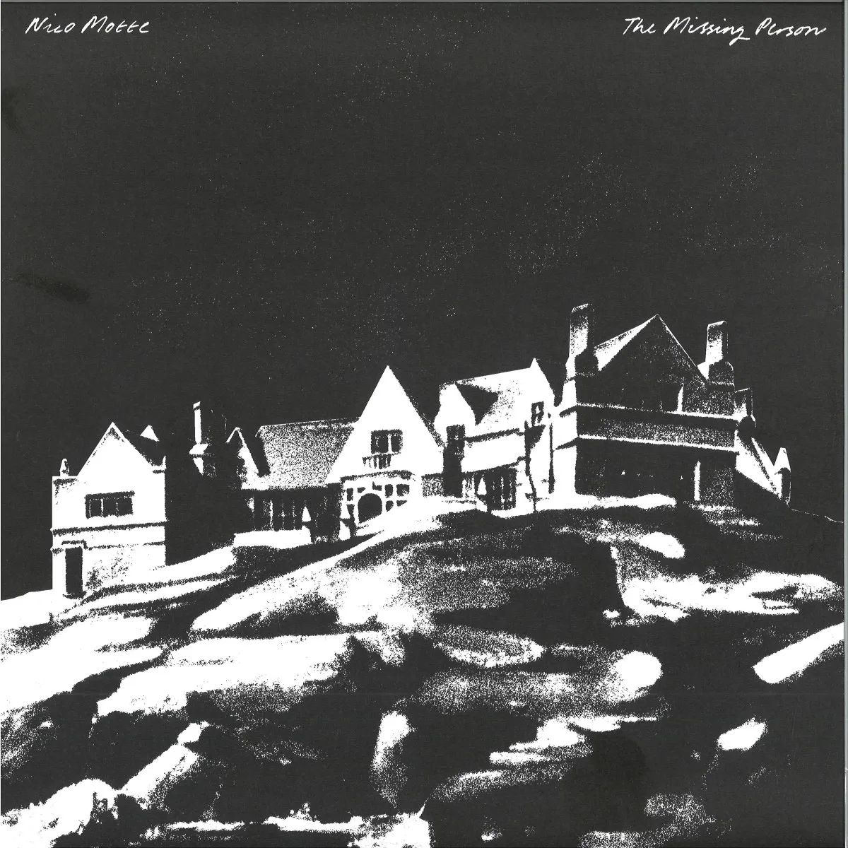 Nico Motte — THE MISSING PERSON LP