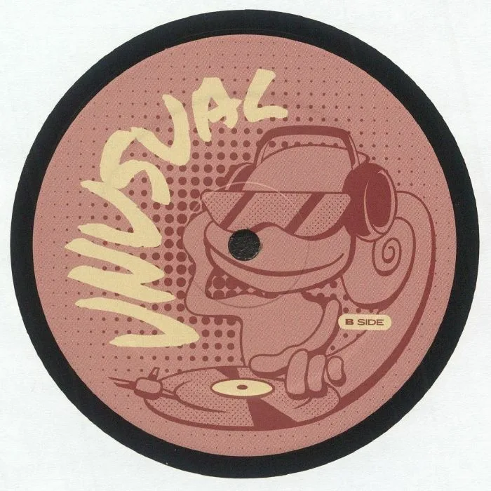 Обратная сторона обложки — Mark SHADOW — Radio Transmission EP