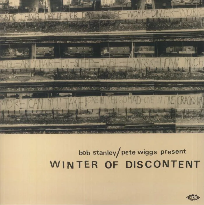 Bob STANLEY / PETE WIGGS / VARIOUS — Winter Of Discontent