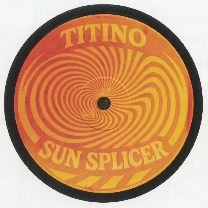 TITINO — Sun Splicer EP