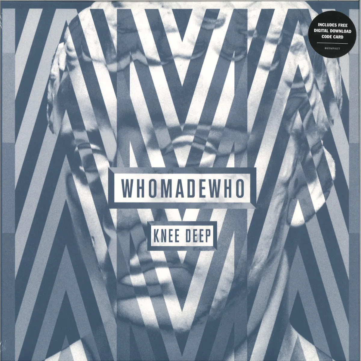 Who Made Who — Knee Deep Mini Lp