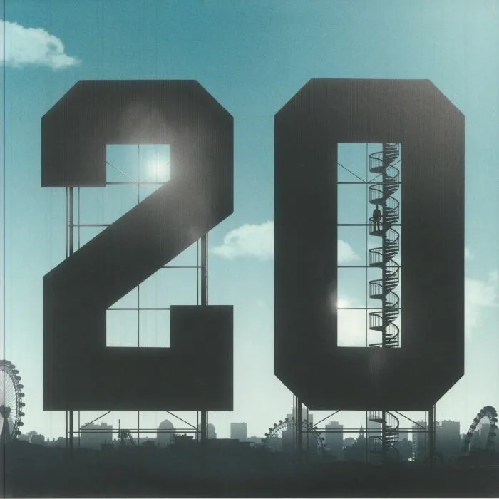 Front cover — VITALIC — OK Cowboy 20Y