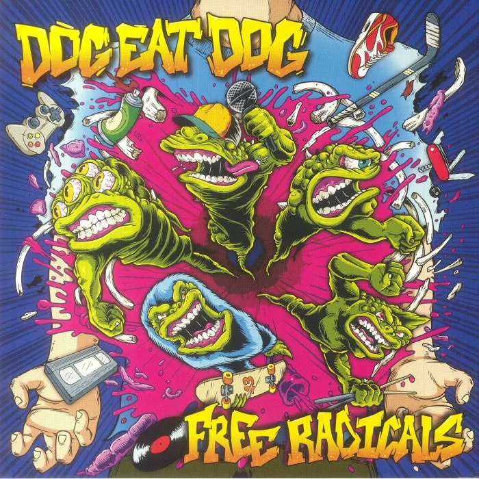 DOG EAT DOG — Free Radicals