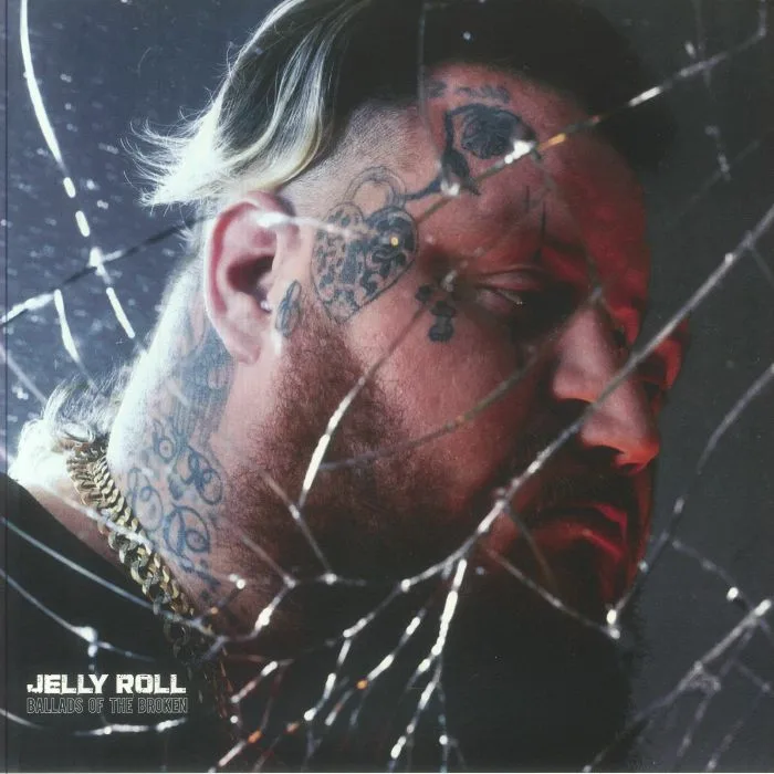 JELLY ROLL — Ballads Of The Broken