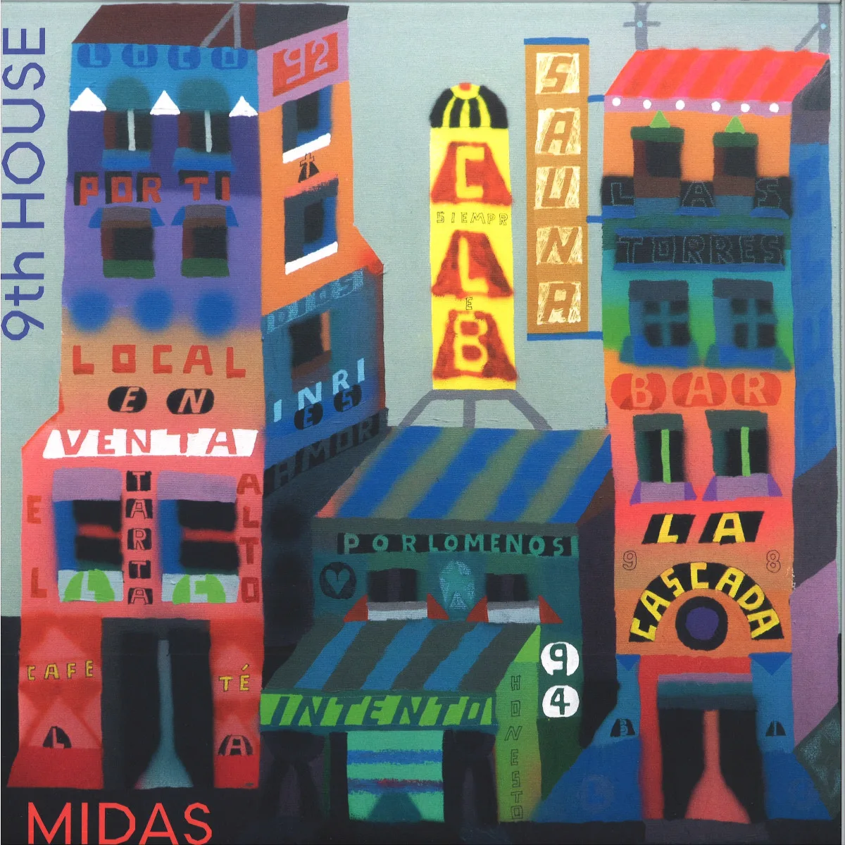 9Th House — Midas