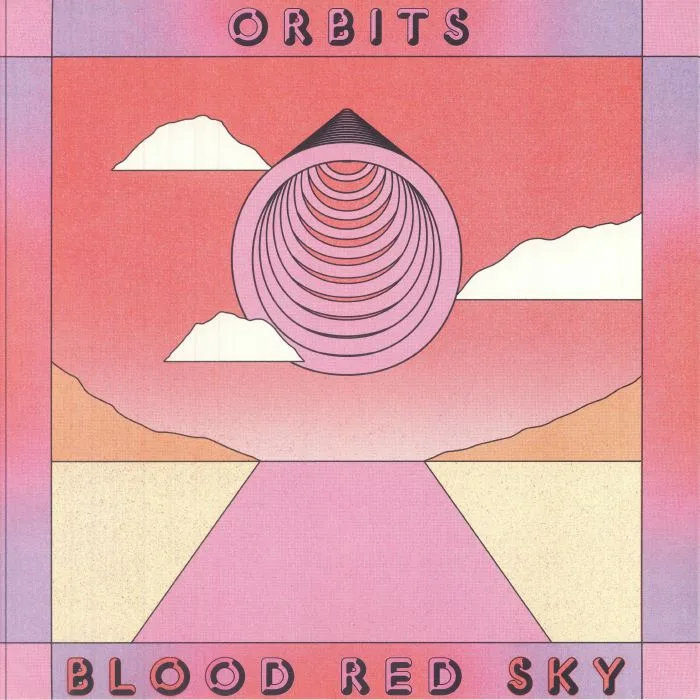 ORBITS — Blood Red Sky