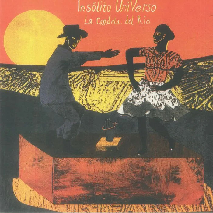 INSOLITO UNIVERSO — La Candela Del Rio (reissue)