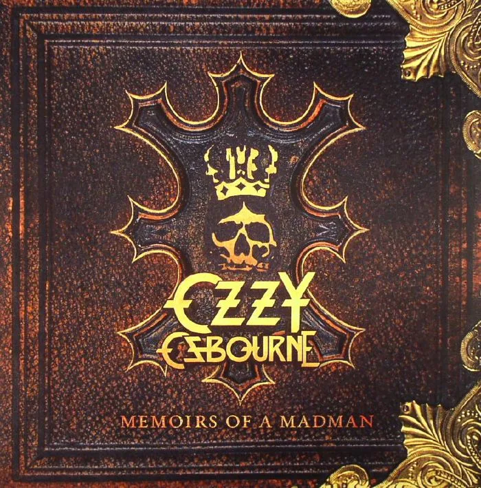Ozzy OSBOURNE — Memoirs Of A Madman (remastered)