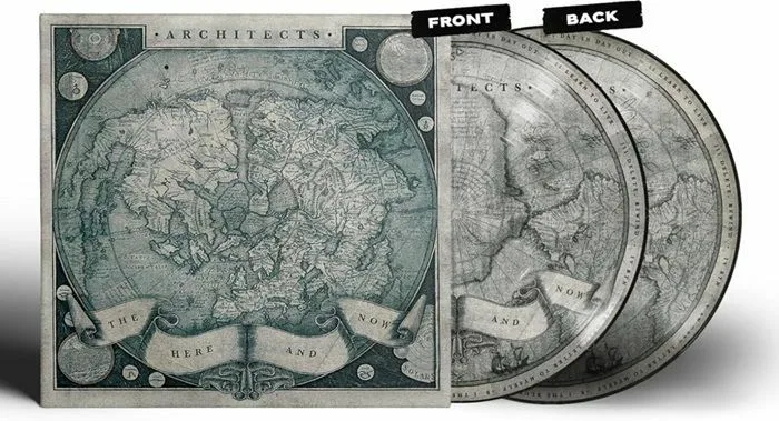 ARCHITECTS — The Here & Now (reissue)