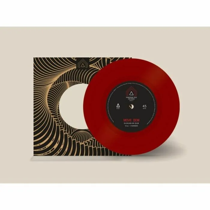DANUBIAN DUB / I NANDO — Move Dem