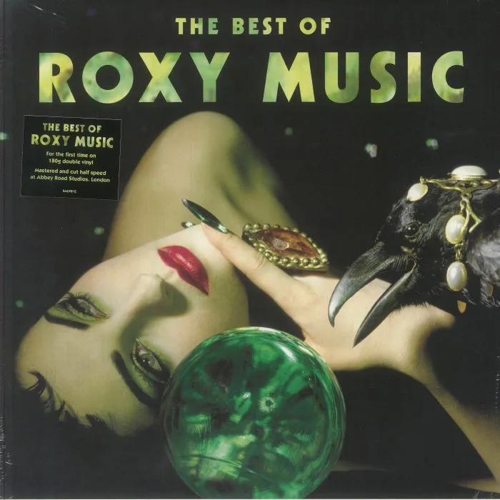 ROXY MUSIC — The Best Of Roxy Music