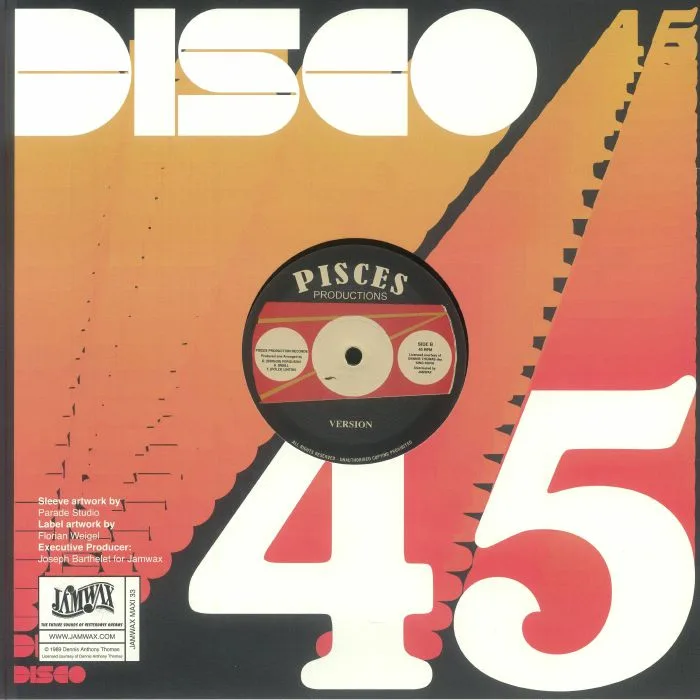 Обратная сторона обложки — KING KONG — Song Of Love (reissue)