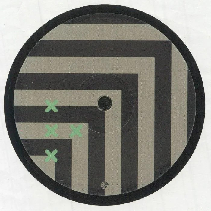Front cover — CRAVO / BENZA / JULIETA KOPP / MARCAL / HABGUD / OBSCURE SHAPE — Clergy 10 Years: Echo