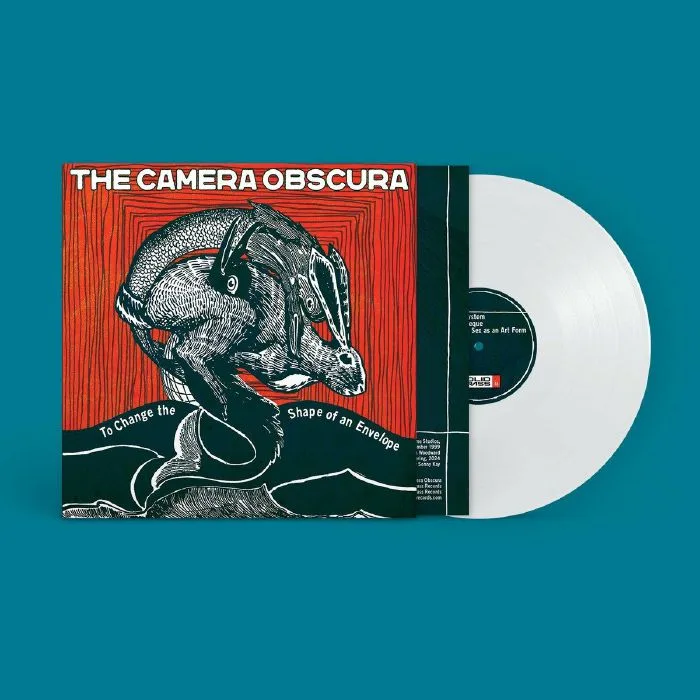 CAMERA OBSCURA — To Change The Shape Of An Envelope (25th Anniversary Edition)