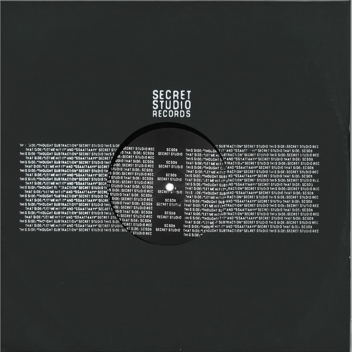 Secret Studio — Secret Studio Ep