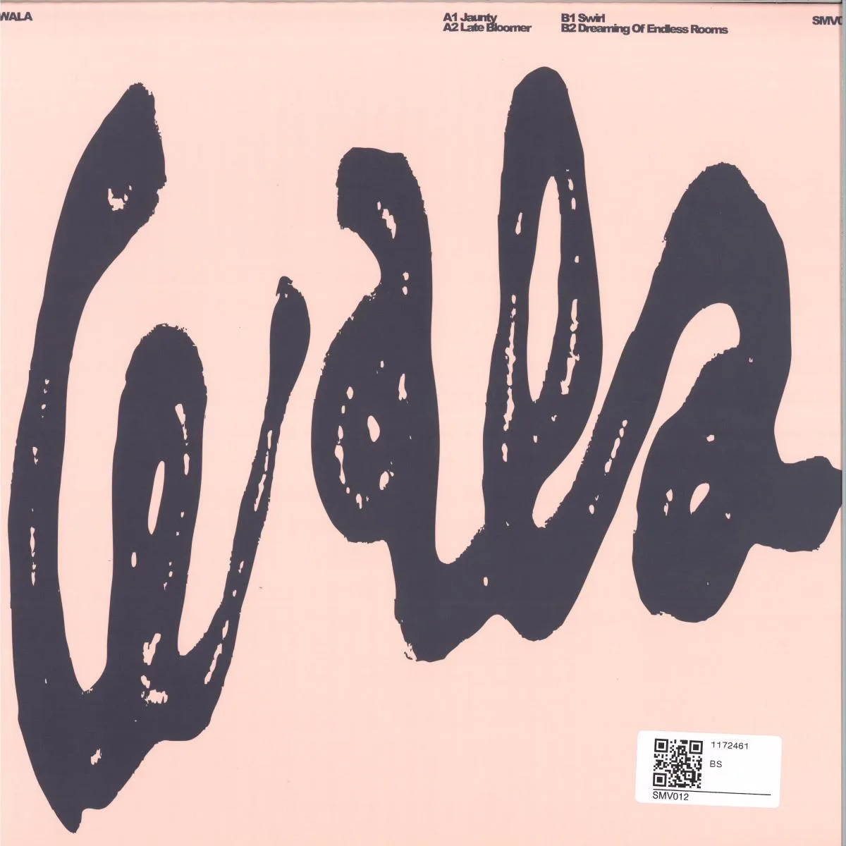 Back cover — Wala — SMV012