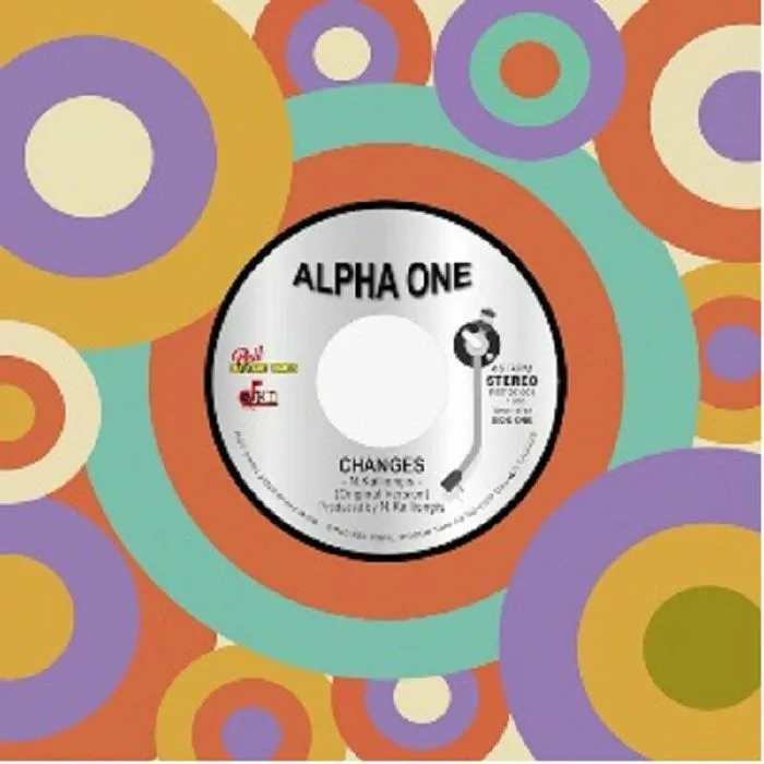 ALPHA ONE — Changes