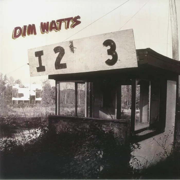 DIM WATTS — Eye Two Three
