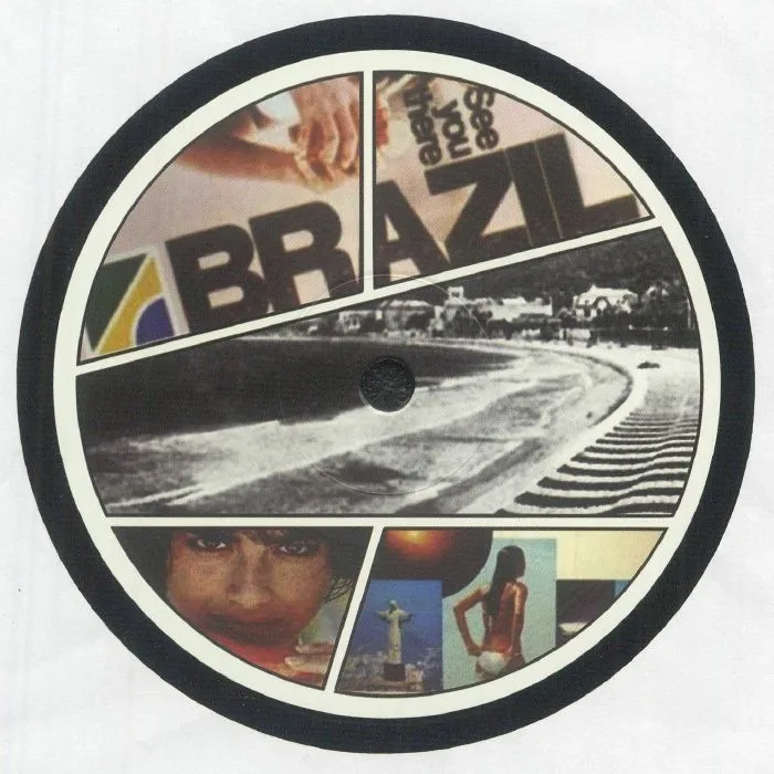 Back cover — KAIR / RAF & ROD — Fonk! EP