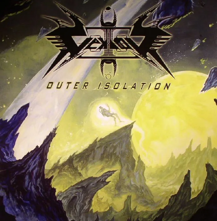 VEKTOR — Outer Isolation